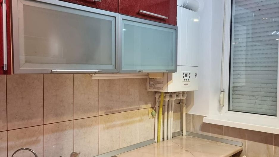 Apartament cu 2 camere, mobilat si utilat - Tiglina 2, parter langa IPJ - Poză 6