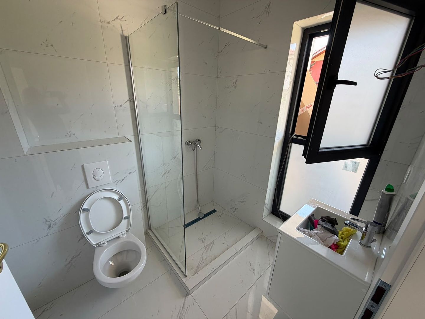 CASA DUPLEX - 4 CAMERE, MUTARE IMEDIATA, TEREN 250 MP, COMIS 0% - Poză 14