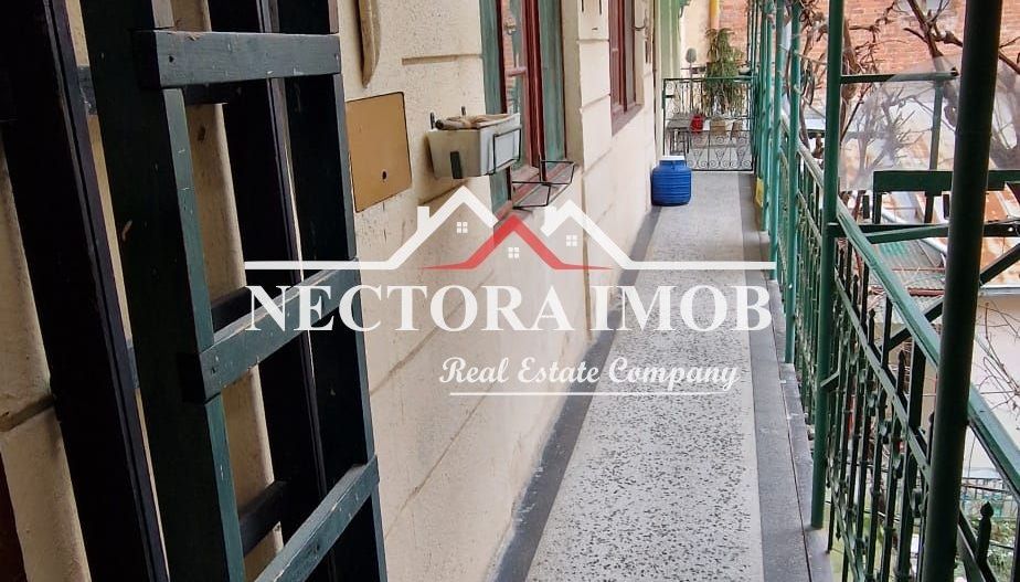 NECTORA IMOB-Apartament Ultracentral cu 2 camere, Piata Ferdinand,55mp - Poză 5