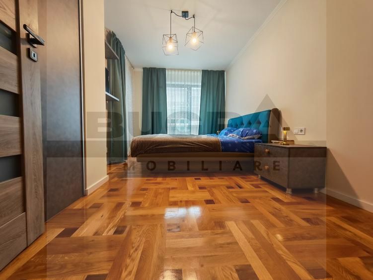 Apartament 2 camere 58 mp, mobilat, parcare, zona Buna Ziua - Poză 3
