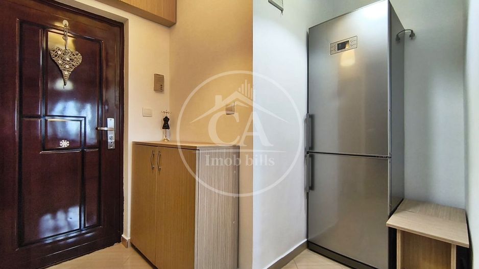 Apartament de inchiriat cu 2 camere in zona Rogerius, Oradea - Poză 13