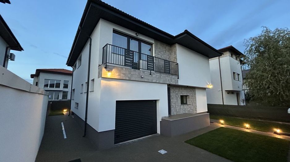 Casa 5 camere Aviatei Baneasa - Poză 3