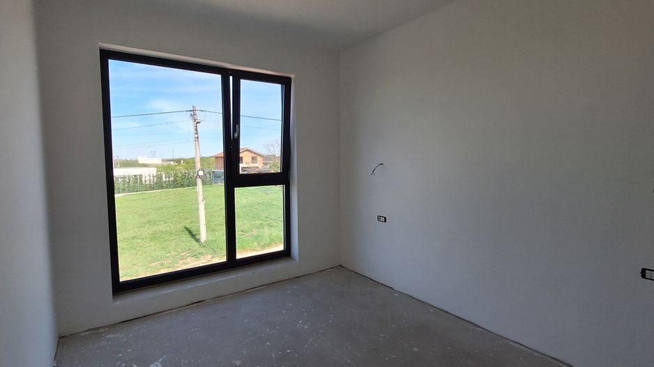 Duplex modern P+E cu 4 camere - Poză 8