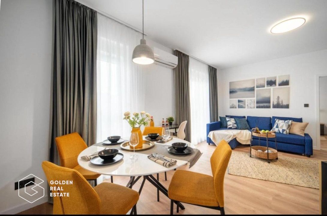 Apartament de Lux 2 camere City of Mara - Poză 3