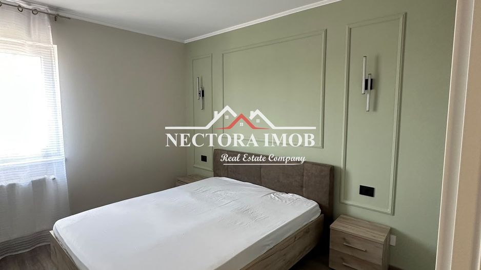 NECTORA IMOB-Apartament 3 camere, Prima Nufarul, 55 mp, Parcare,Utilat - Poză 8
