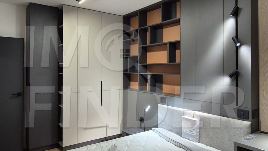 Apartament  3 camere, PRIMA INCHIRIERE, Ansamblul Liberty Residential - Poză 22