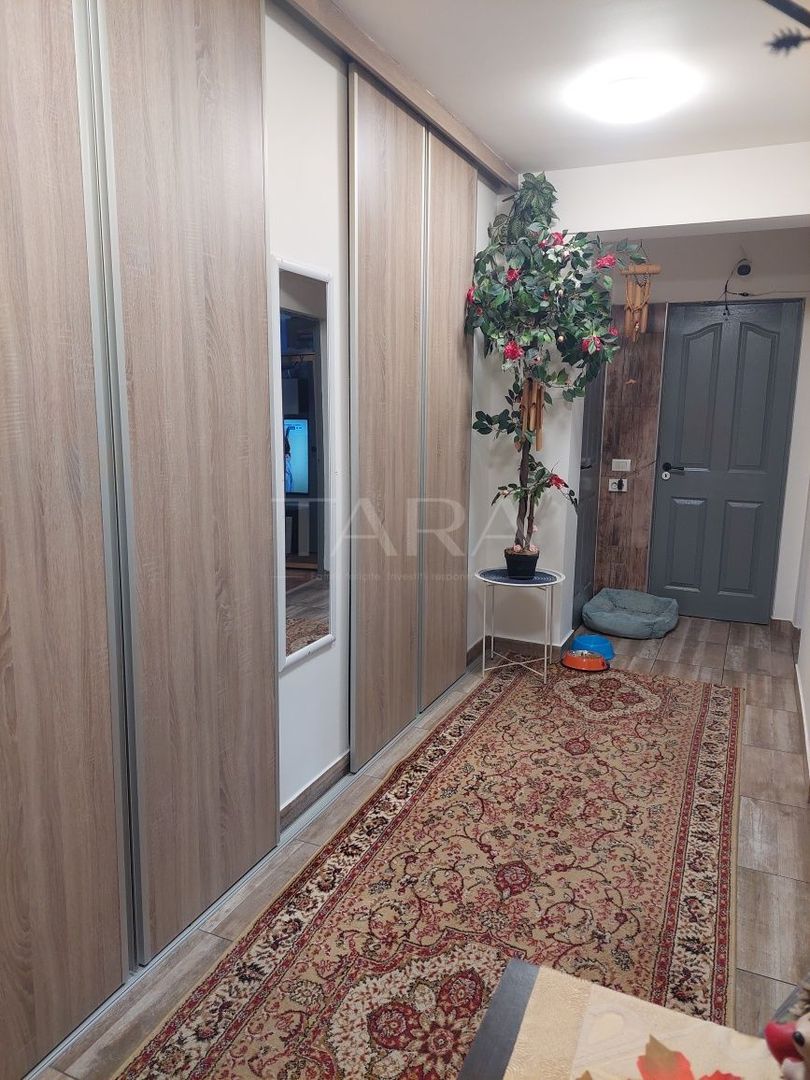 Spațiu și confort – apartament cu 3 camere decomandat în zona Florilor - Poză 6