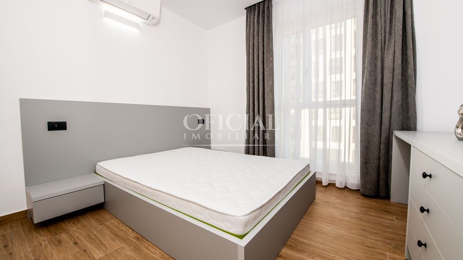 Apartament 3 Camere | 2 Bai | AC | Garaj | Zona VIVO Columna Residence - Poză 12