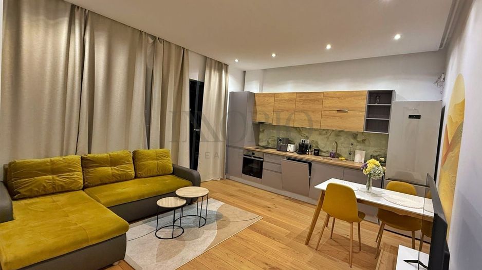 Apartament 2 Camere | Nusco City - Poză 2