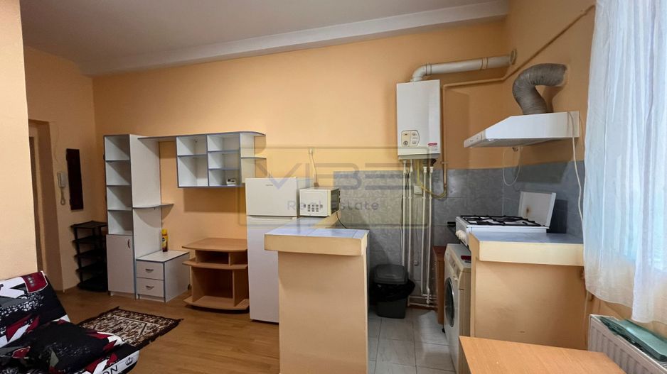 Garsoniera tip STUDIO Copou - Univ. Al I Cuza - Poză 8