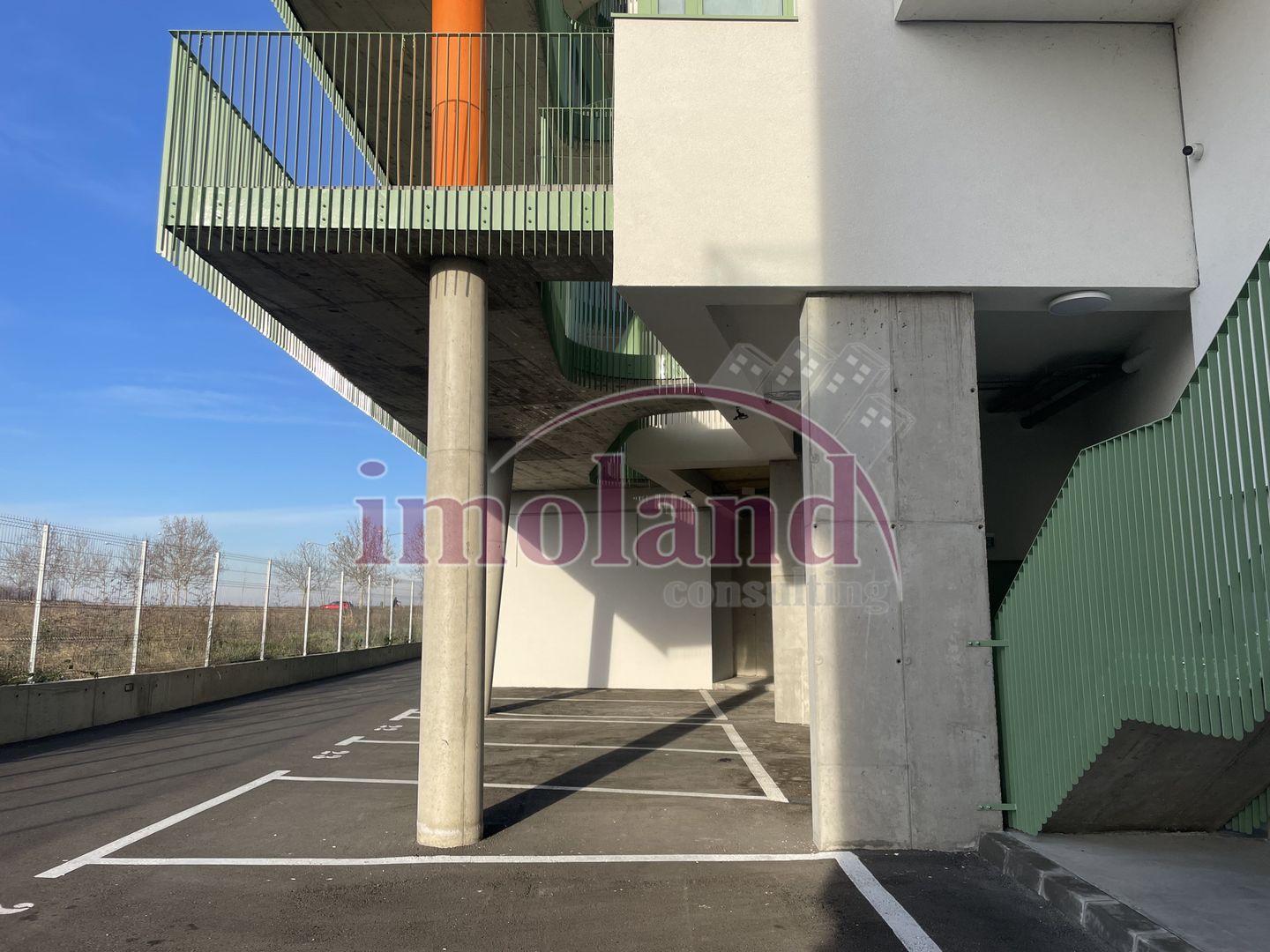 Vanzare apartament 2 camere + parcare bloc nou pe lacul Grivita, Sisesti - Poză 4