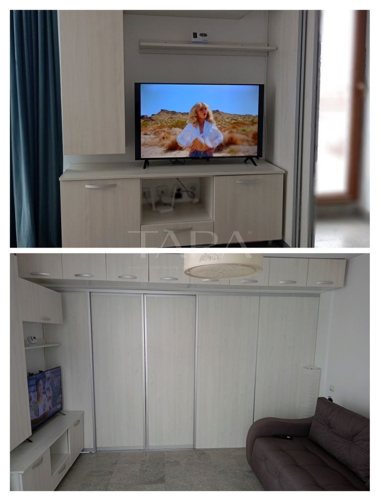 Apartament 1 camera cu terasa panoramica, zona Vivo - Poză 4