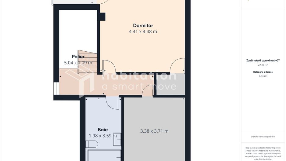 Tur virtual - Duplex de închiriat - Dumbrăvița, Zona Lac - Poză 29