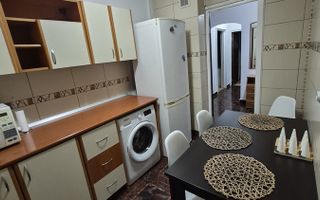 De inchiriat ap 3 camere+parcare, reabilitat, Rahova - Poză 8