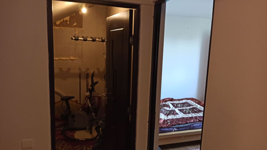 vila indiv+1198mp teren/pe DN4(sosBucuresti) in Frumusani/jud.Calarasi - Poză 73