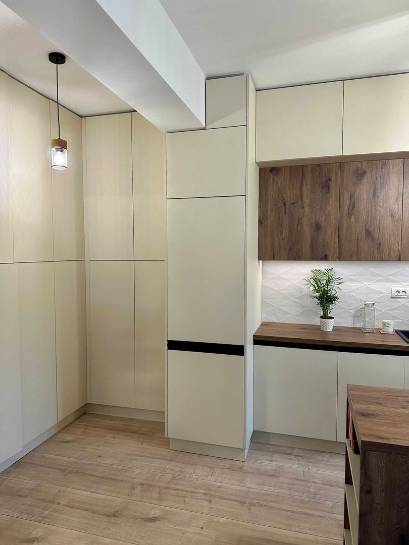 Garsoniera nou amenajata spre inchiriere, 33mp la parter, cu curte - Poză 7