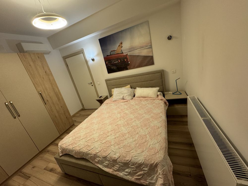 Inchiriere apartament 3 camere, bloc nou, parcul Carol - Poză 6