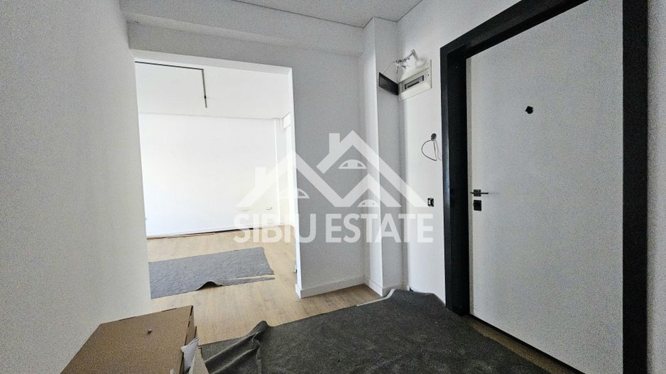 Apartament Premuim 3 camere garaj Sibiu central - Poză 11