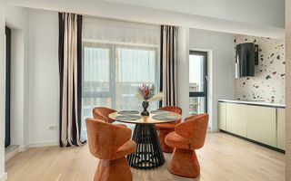3 Camere Superb - Pipera - First Estate - Loc parcare - Poză 11