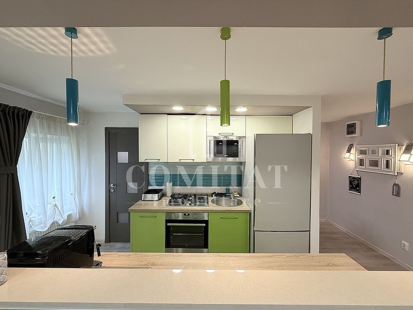 Apartament 4 camere decomandate la cheie zona Arinilor Mănăștur - Poză 13