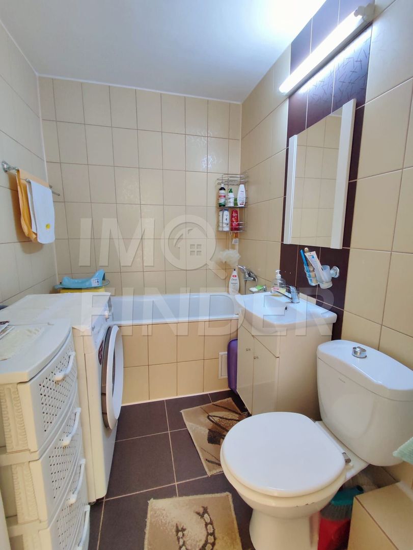 2 camere Zorilor zona Spitalul de Recuperare - Poză 10