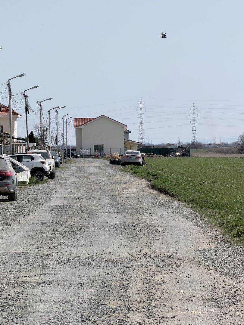 TEREN PENTRU CASA/ DUPLEX - Poză 2