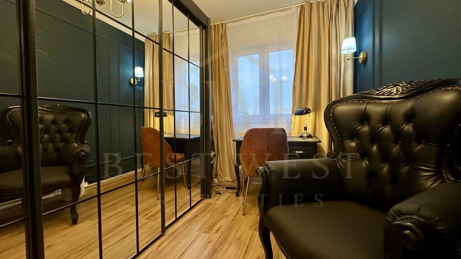 Apartament cu 3 camere, mobilat și utilat - zona Cetății - Poză 10