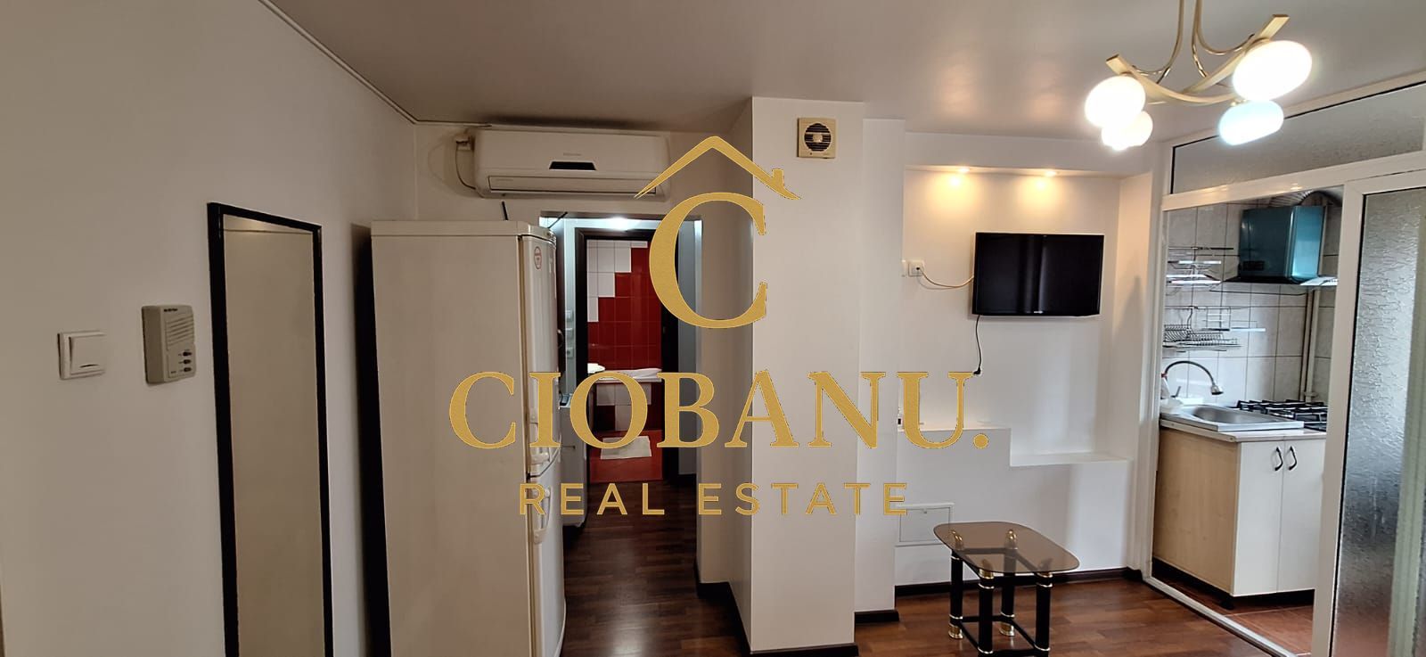 Apartament etaj 1/4 cu 2 camere zona Brazda de inchiriat - Poză 7