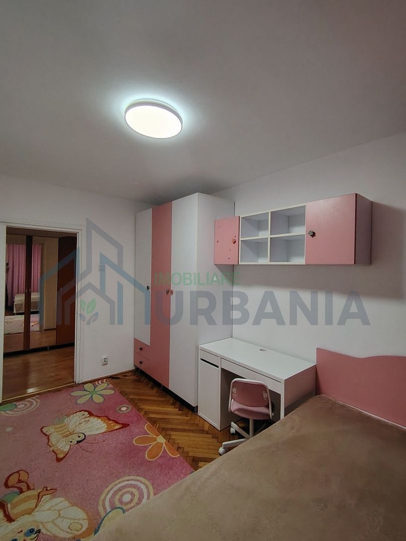 Apartament 2 camere decomandat, Alexandru cel Bun (Familial), Iași - Poză 3