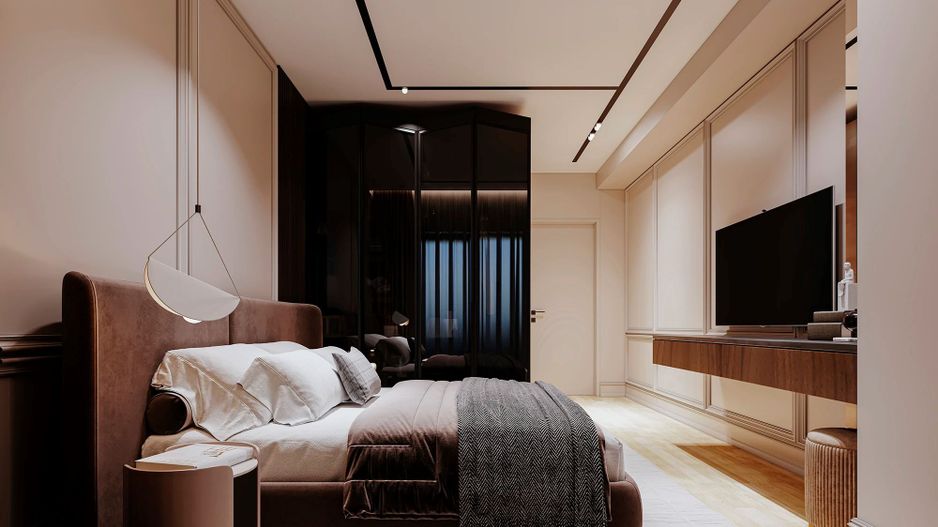 The Concord I Apartamente 3 camere I Premium - Poză 8