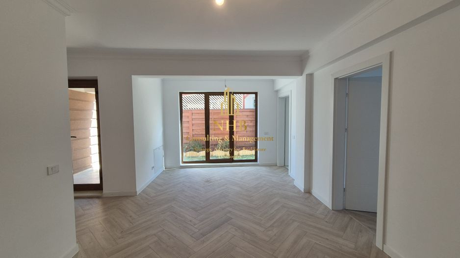 Apartament cu 3 camere, curte 2 locuri parcare, Parc Bazilescu - Poză 3