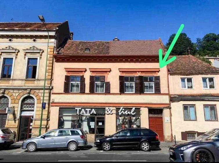 De vânzare apartament central, 2 camere tip Studio - Poză 1
