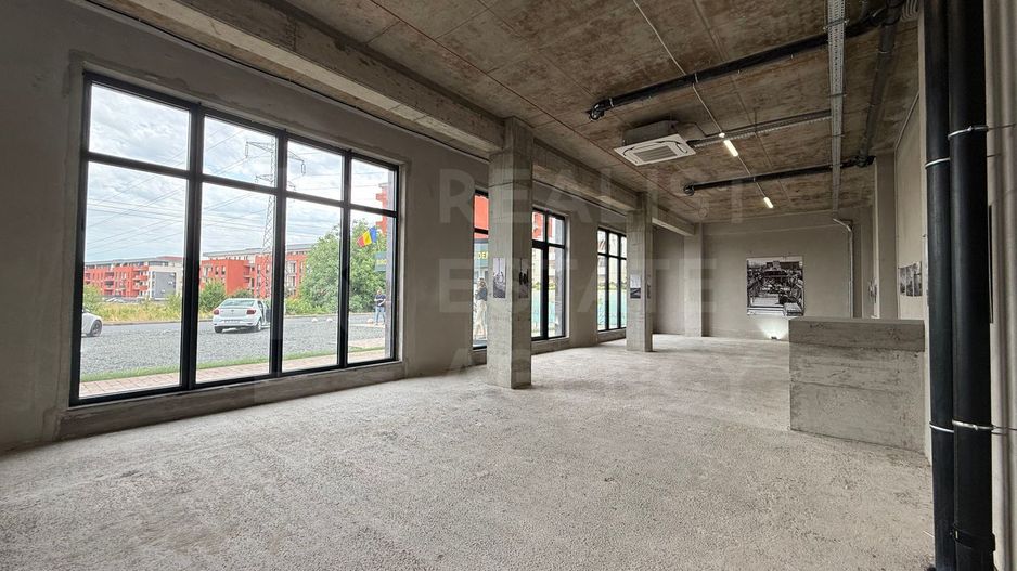 Vânzare, spațiu comercial, 295.22 mp, Torontal, Timișoara - Poză 4