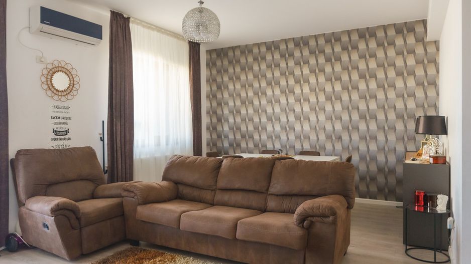PALAZU MARE -  Vila Duplex cu 4 Camere, Panorama Superba si Curte Amenajata - Poză 23