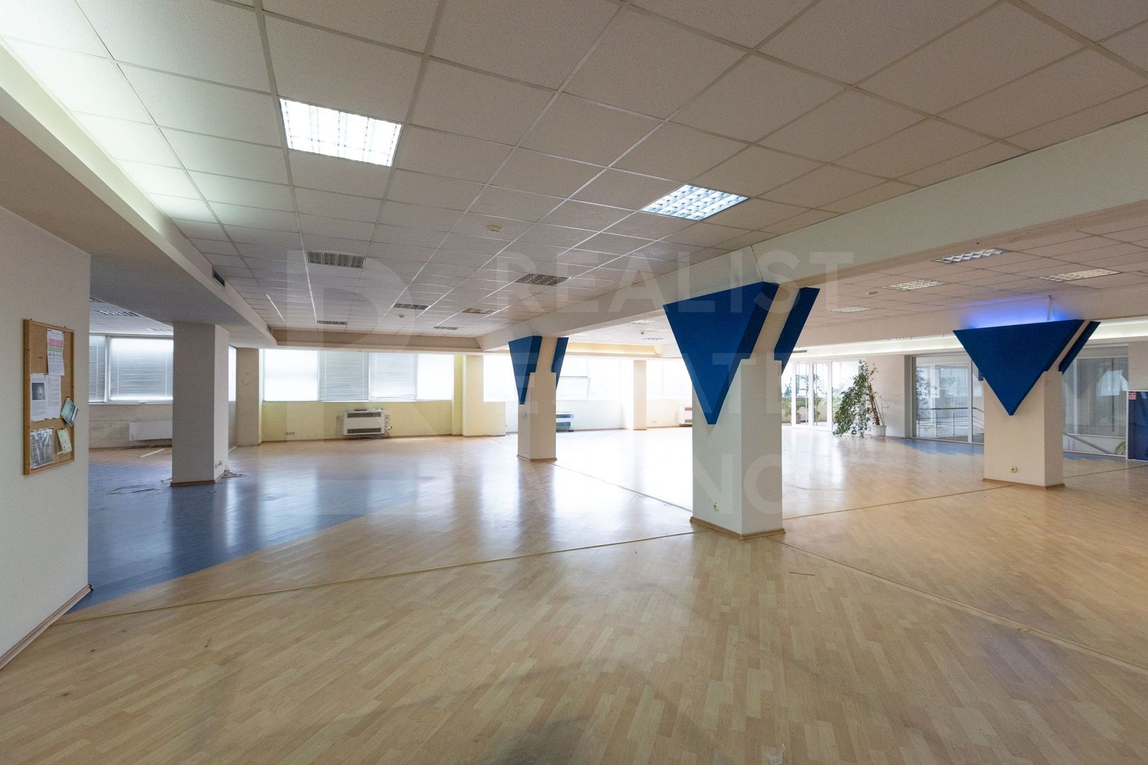 Chirie, oficiu, 645 mp, strada Calea Ieșilor, Buiucani - Poză 13