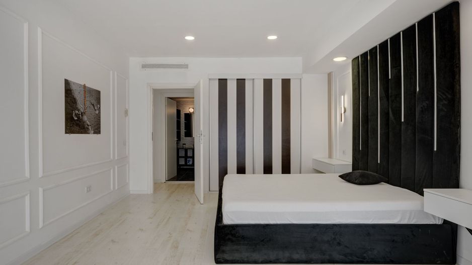 Apartament 3 camere superb si curte proprie Parc Herastrau - Poză 14