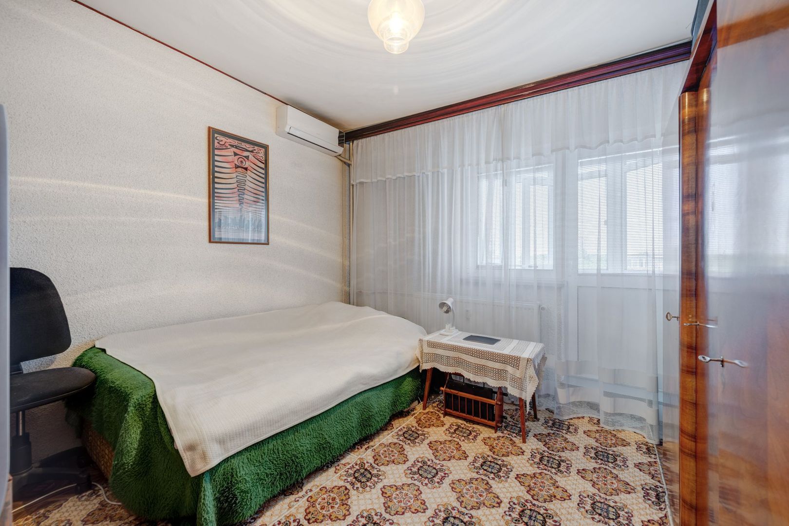 RARITATE la vânzare - 3 camere, etaj 4, Calea Vacaresti-Mall Sun Plaza - Poză 12