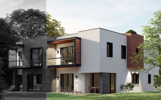 Vila noua in Paradisul Verde, Corbeanca - Poză 20