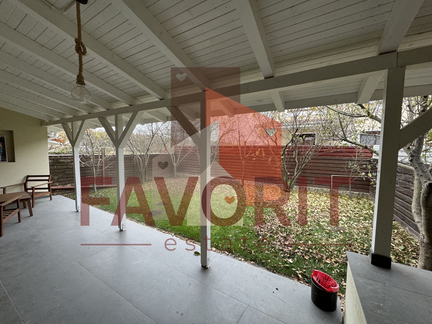 Casa cu garaj, langa padure in Dumbravita, mobilata si utilata - Poză 14