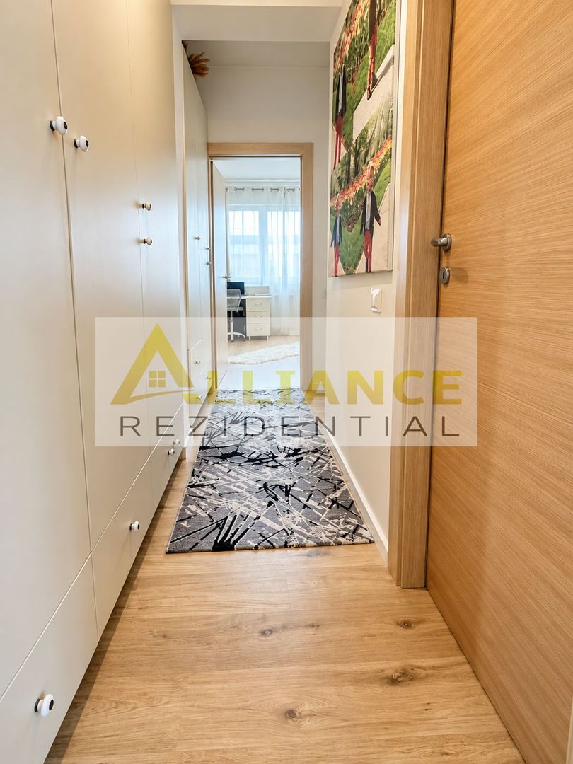 APARTAMENT 3 CAMERE Premium . Mobilat utilat!!! - Poză 8