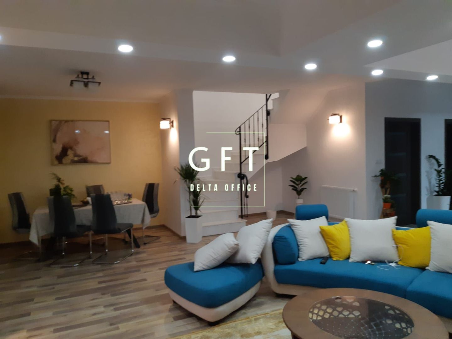 Casa de vanzare, zona centura, tip. duplex - Poză 6