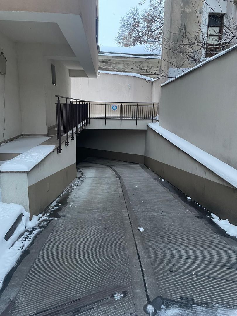 2 camere | Unirii – Str. Anton Pann | parcare subterană | etaj 1 - Poză 18