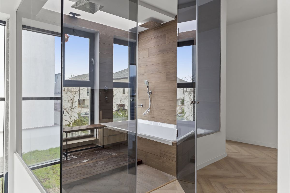 Vila deosebita langa padure I Design unic și exclusivist - Poză 12