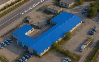 Spațiu comercial, teren Mun. Bălți - Poză 2