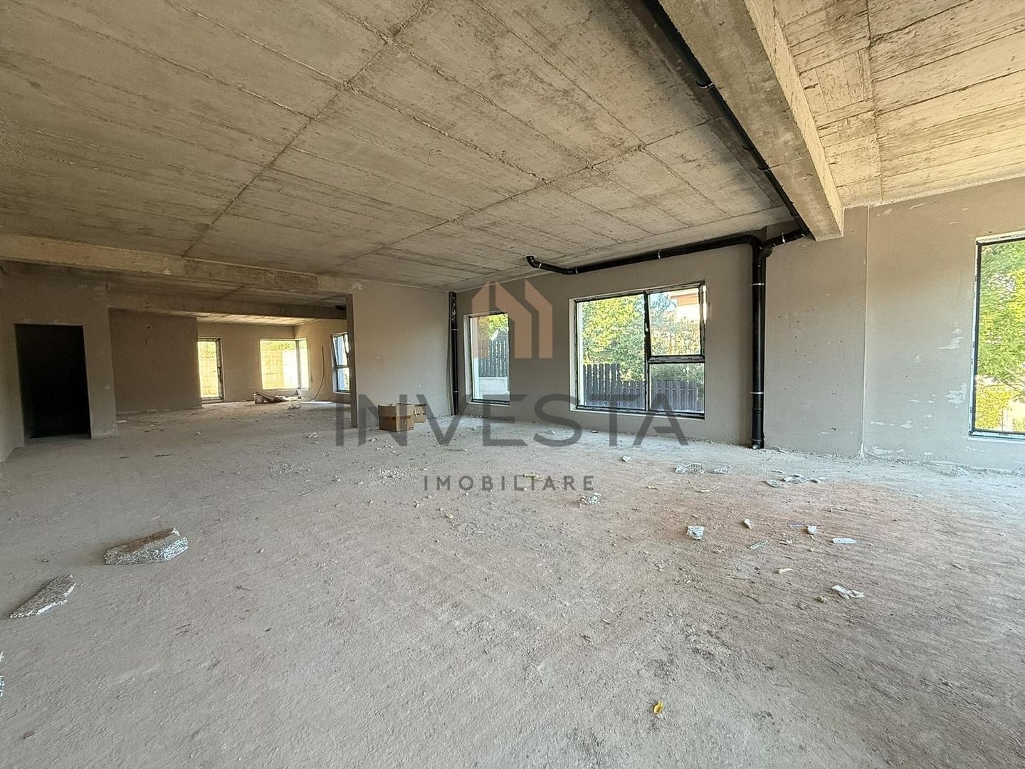 Spatiu comercial de vanzare pe strada Campului! - Poză 3