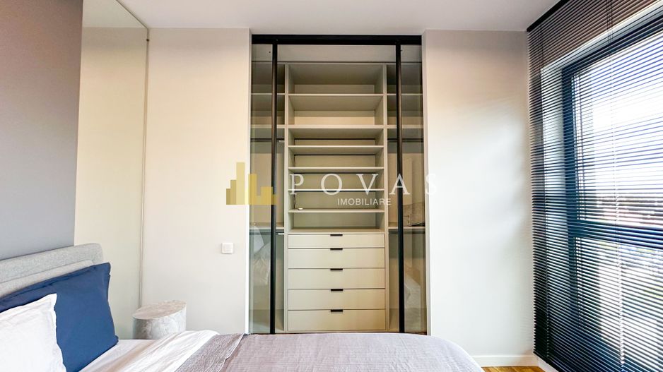 Vanzare Apartament 2 Camere LUX Damaroaia Baneasa Bucurestii Noi - Poză 5