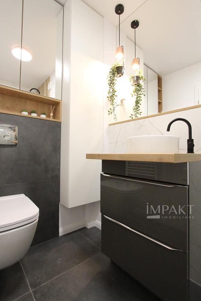 Apartament ultrafinisat disponibil spre inchiriere, cartier Buna Ziua! - Poză 9