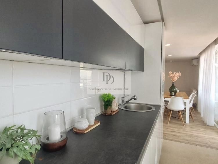 Penthouse 160 mp | Terase panoramice 72 mp | Parcare subterana inclusă - Poză 5