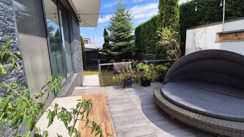 EXCLUSIVITATE Inchiriere casa individuala zona Eugen Ionesco - Poză 11