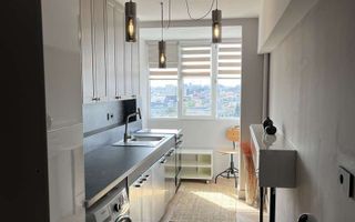 Apartament 3 camere complet renovat in2024  | Floreasca | Vedere spectaculoasa - Poză 6